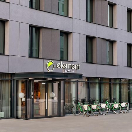 Element By Westin Wroclaw Hotel Екстериор снимка
