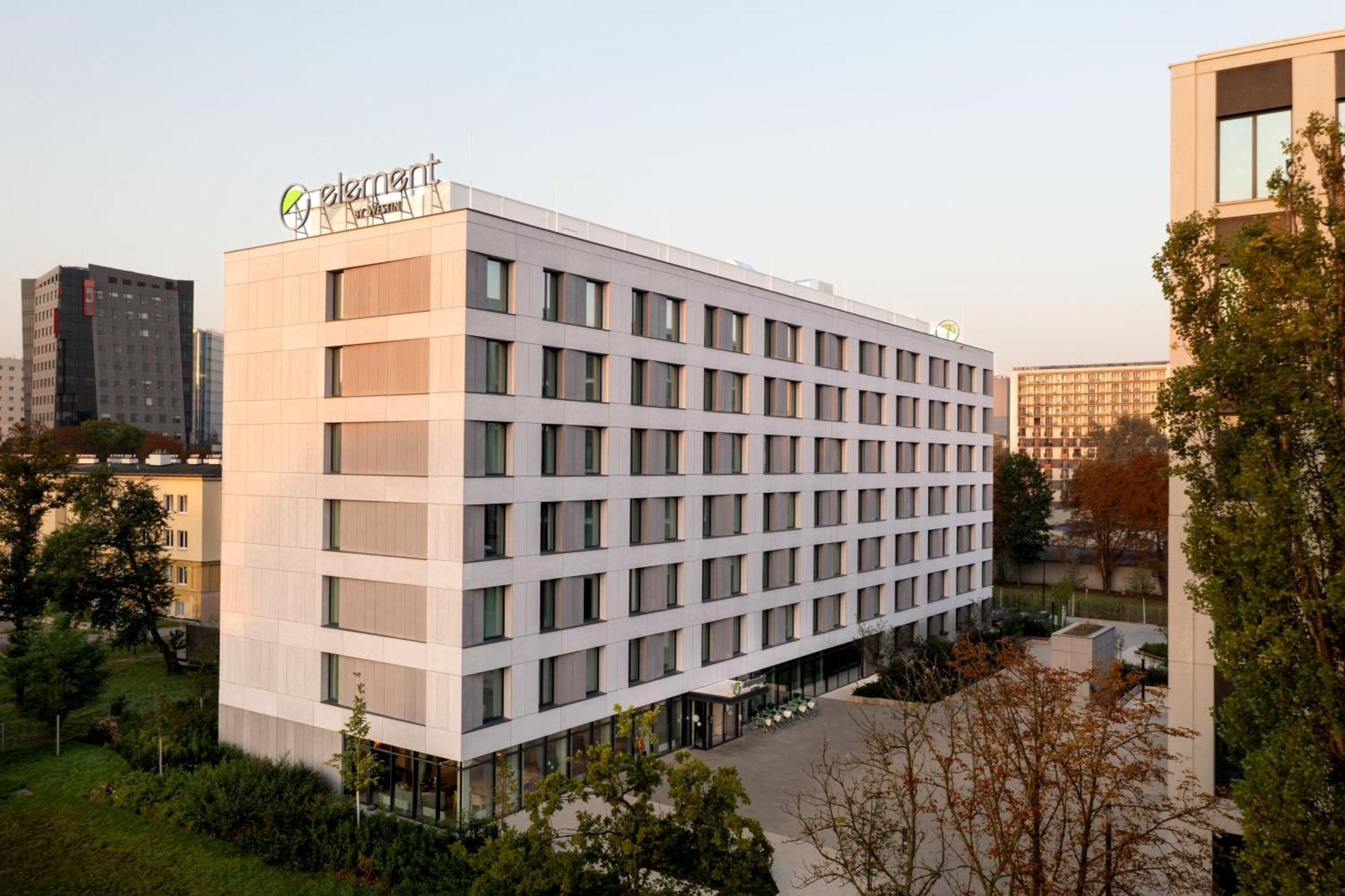 Element By Westin Wroclaw Hotel Екстериор снимка