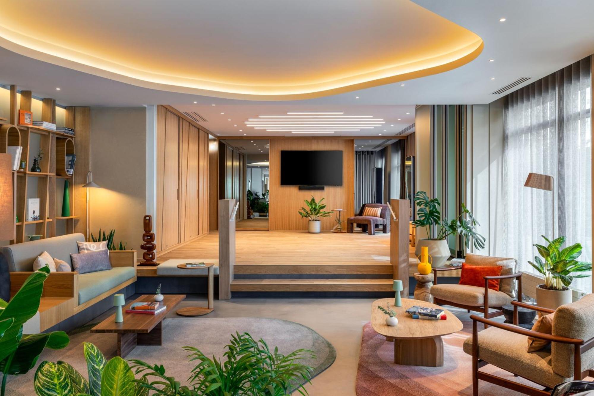 Element By Westin Wroclaw Hotel Екстериор снимка