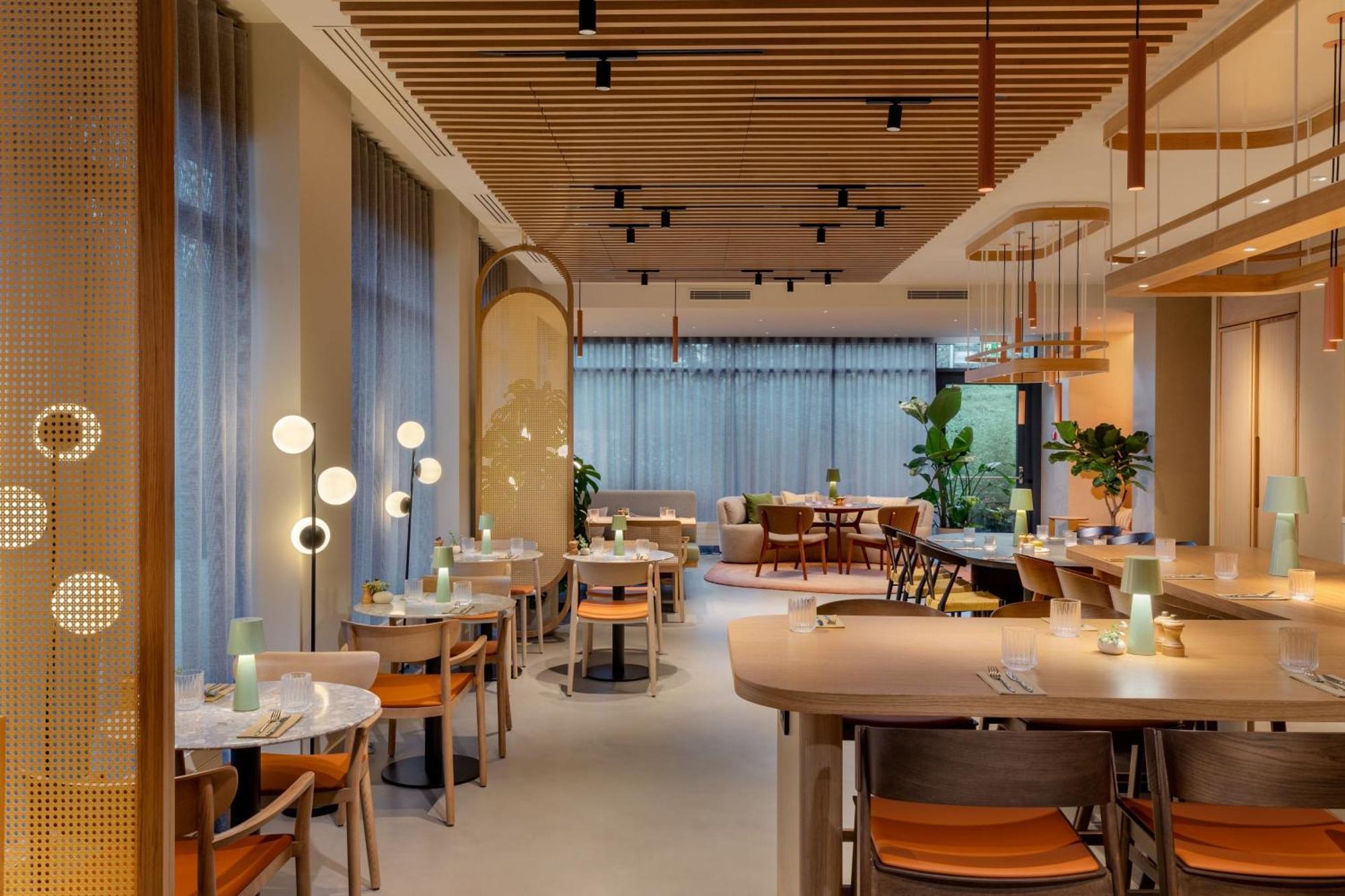 Element By Westin Wroclaw Hotel Екстериор снимка