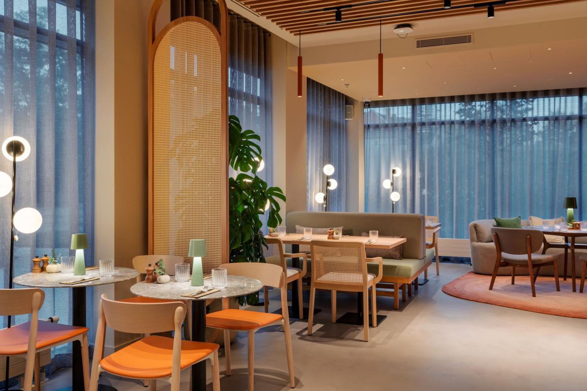Element By Westin Wroclaw Hotel Екстериор снимка