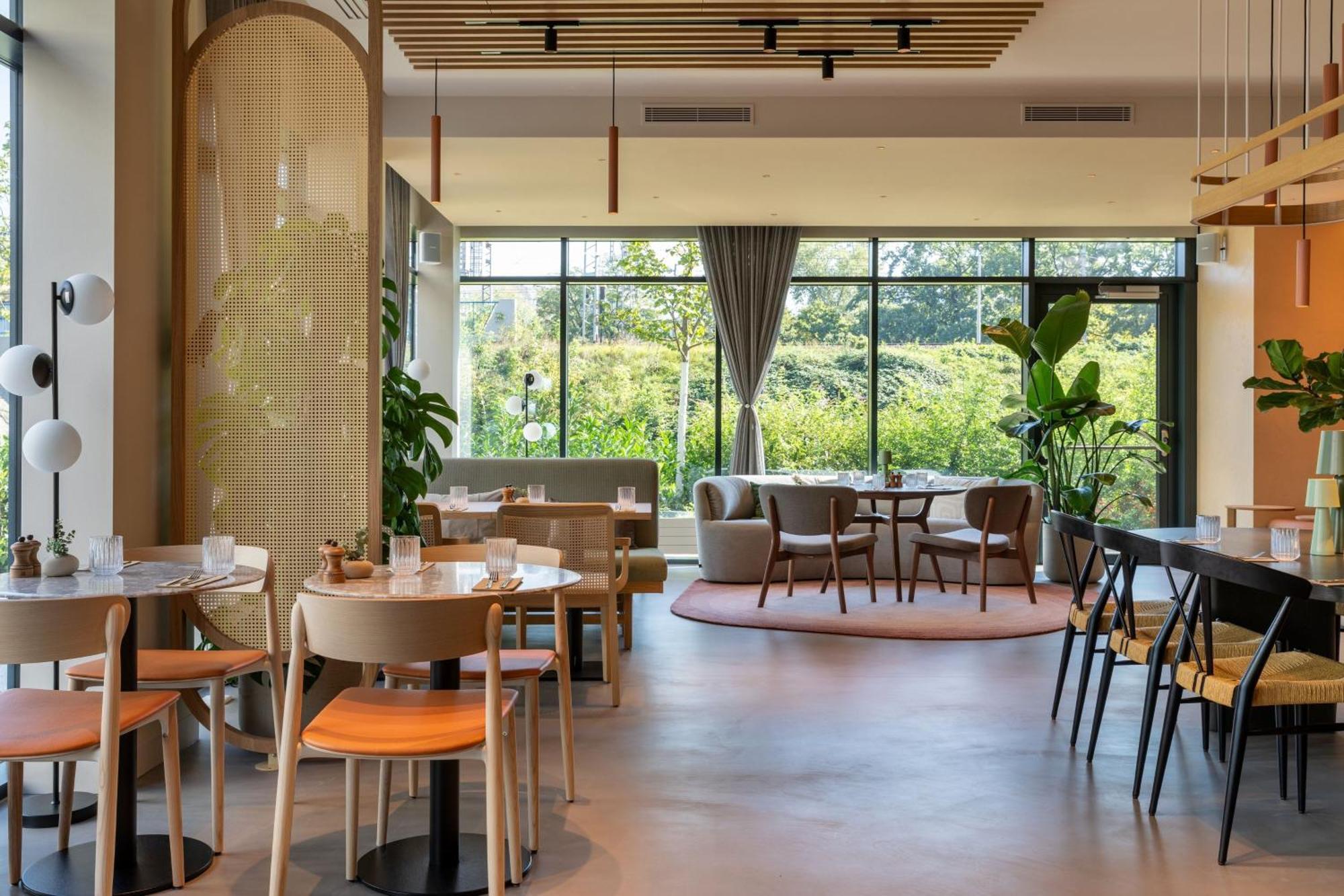 Element By Westin Wroclaw Hotel Екстериор снимка