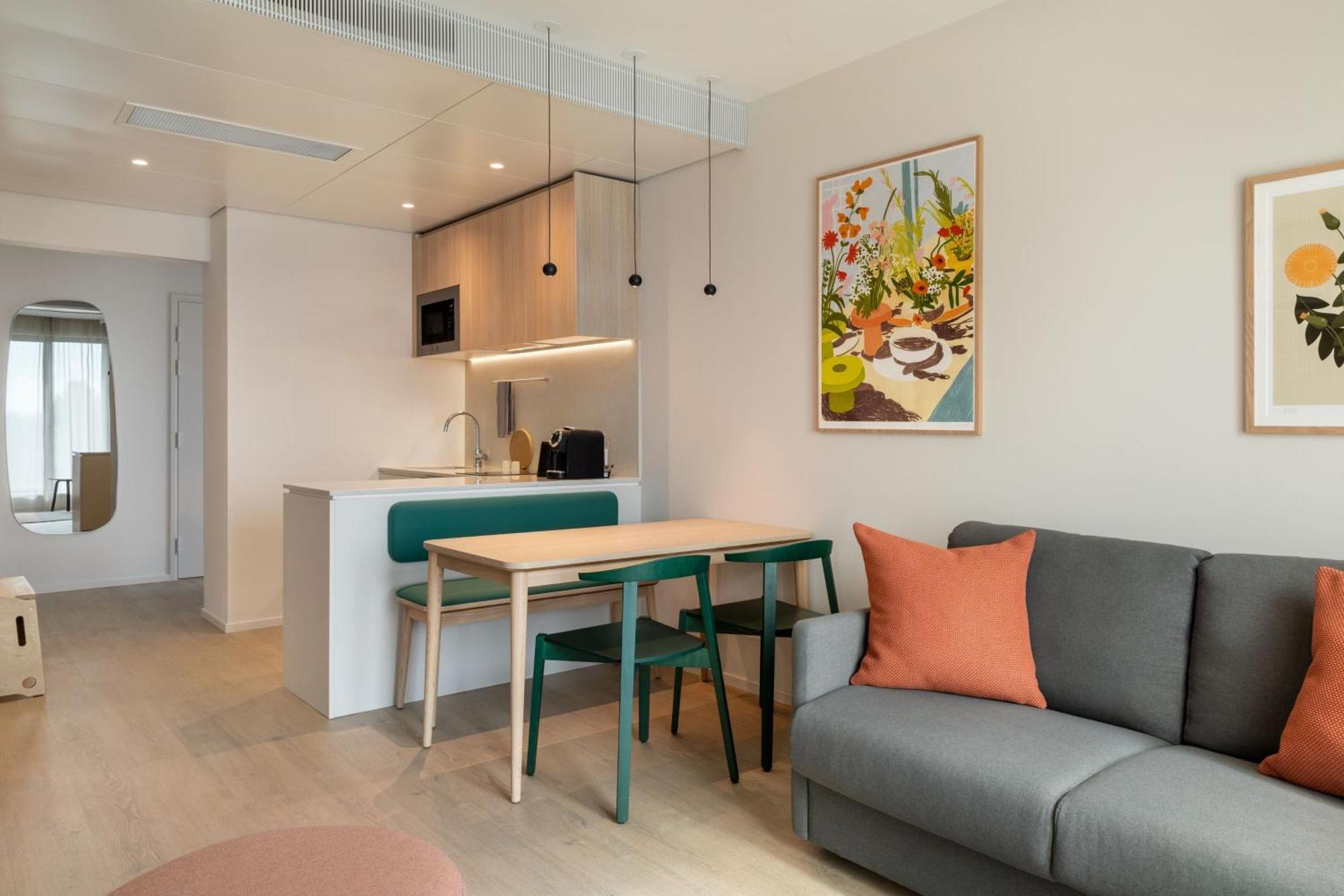 Element By Westin Wroclaw Hotel Екстериор снимка