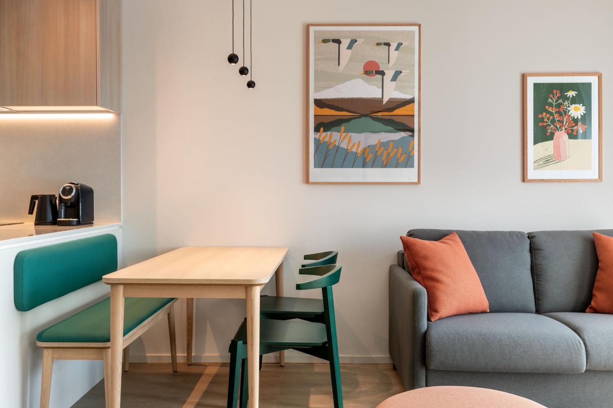 Element By Westin Wroclaw Hotel Екстериор снимка