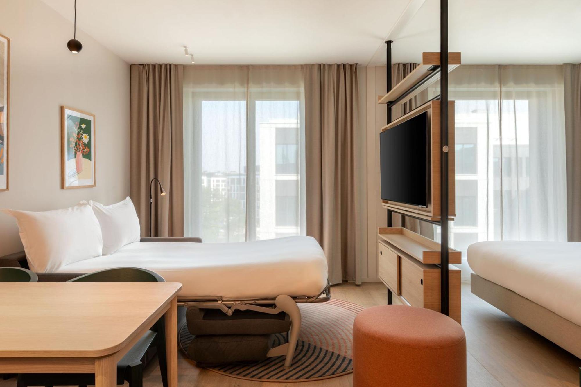Element By Westin Wroclaw Hotel Екстериор снимка