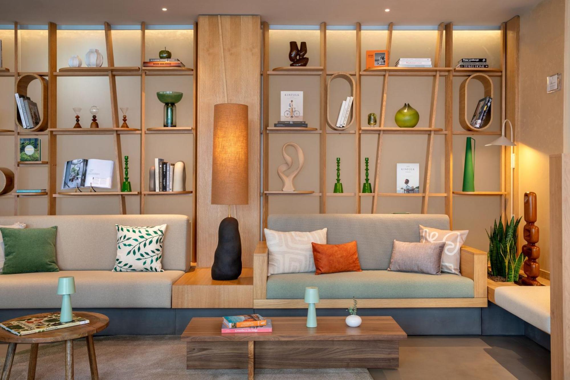 Element By Westin Wroclaw Hotel Екстериор снимка