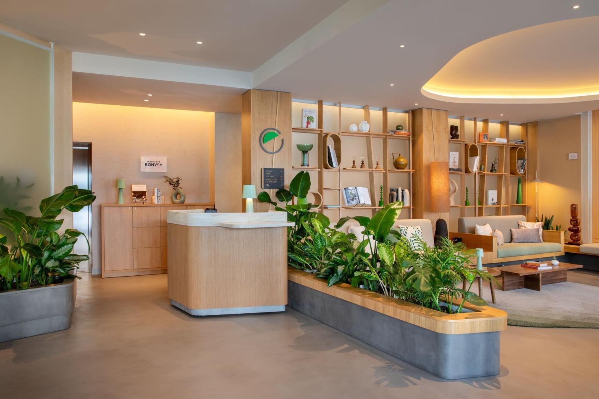 Element By Westin Wroclaw Hotel Екстериор снимка