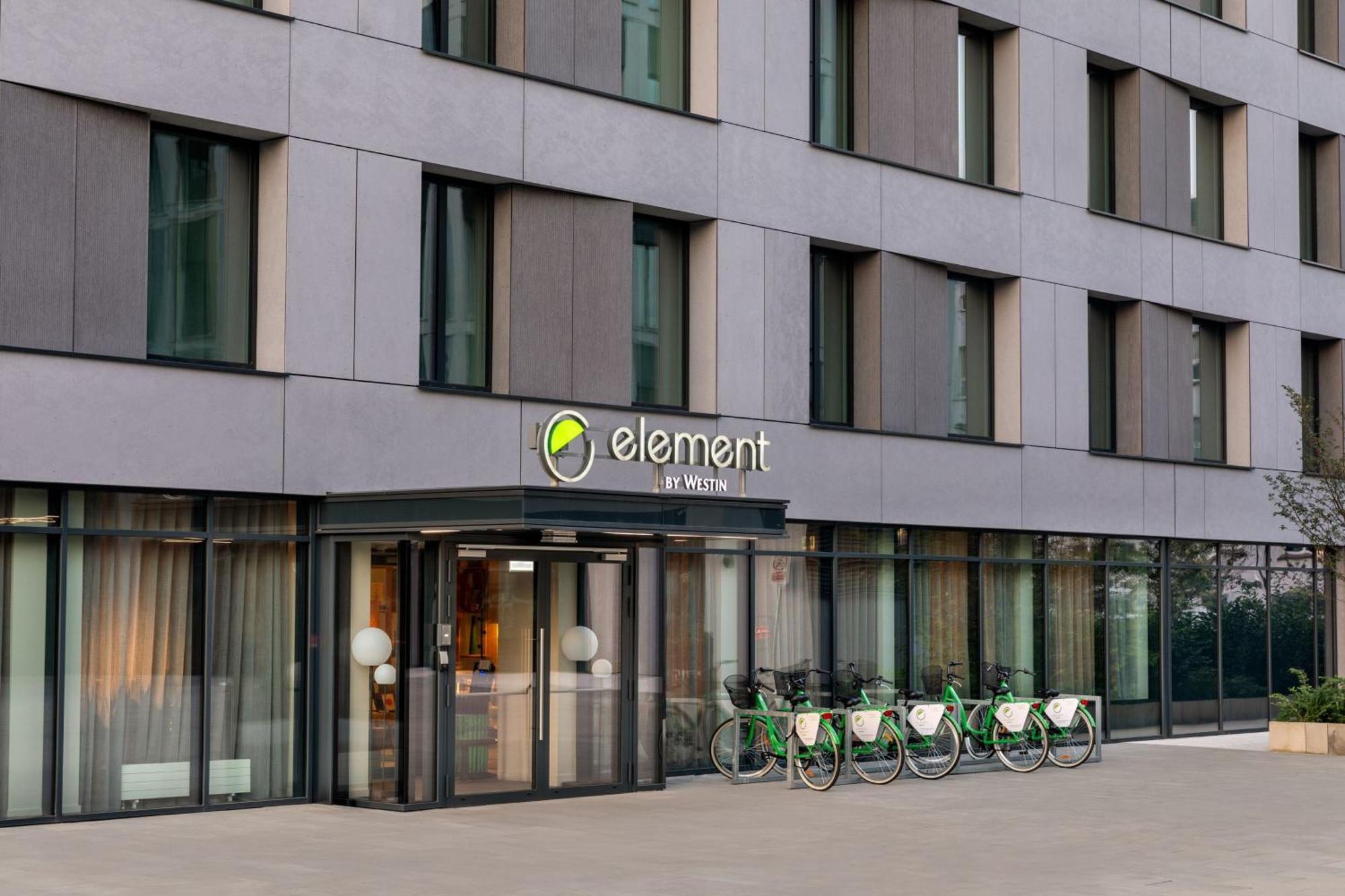 Element By Westin Wroclaw Hotel Екстериор снимка
