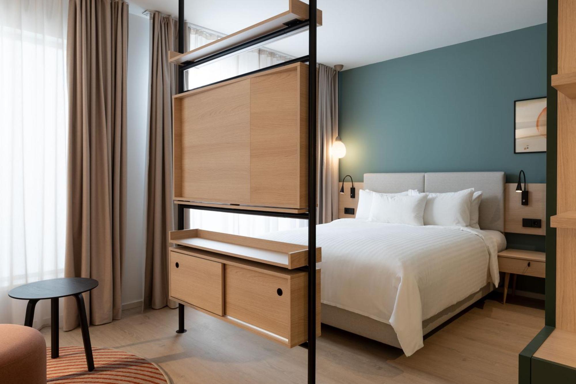 Element By Westin Wroclaw Hotel Екстериор снимка