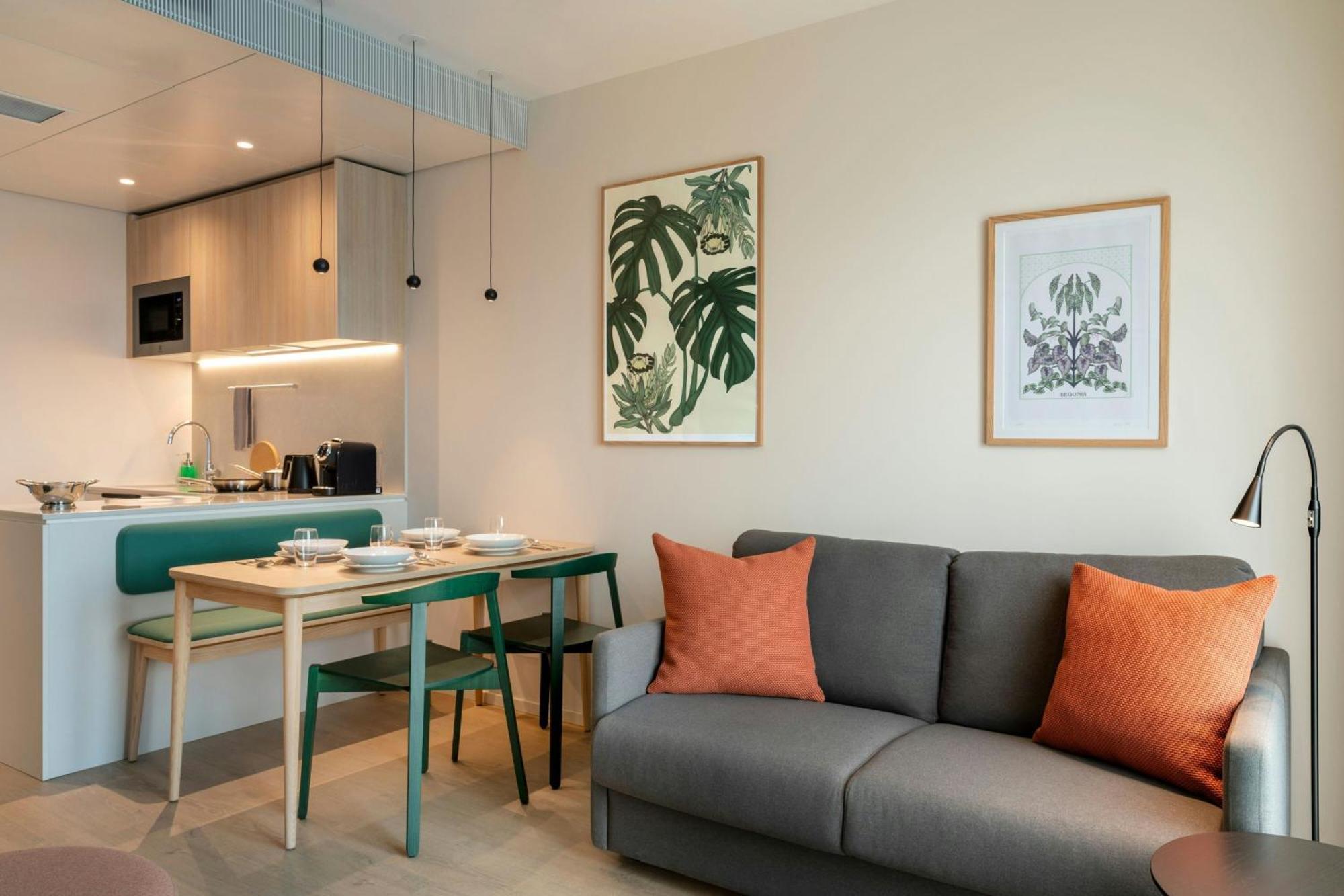 Element By Westin Wroclaw Hotel Екстериор снимка